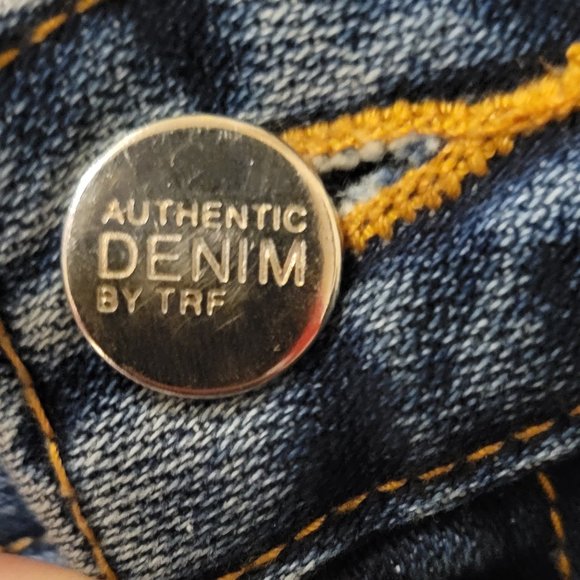 ZARA TRAFALUC Retro Sports Stripe Skirt - Picture 2 of 9